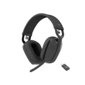 Logitech Zone Vibe  bežične slušalice  crna