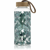 ZOE Zoe Bamboo Glass Bottle, Tropic Green, 500 ml, (20494624)