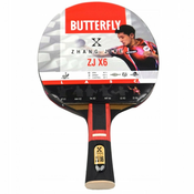 BUTTERFLY Zhang Jike X6 lopar za namizni tenis