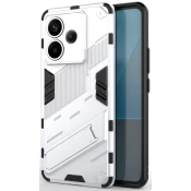 Punk TPU ovitek Xiaomi Redmi A3 - bel