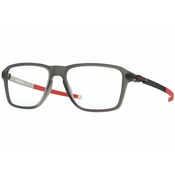 Oakley Wheel House OX8166 816603 Siva/Kristalna