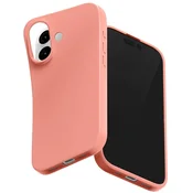Mercury MEHKI OVITEK MERCURY ZA IPHONE 17, ZAŠČITNI OVITEK Z MEHKIM MATERIALOM