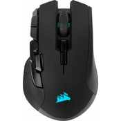 Miš CORSAIR IRONCLAW bežicni/CH-9317011-EU/RGB/gaming/crna