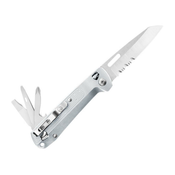 Leatherman Free K2, Srebna, Nož