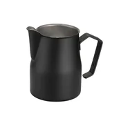 Motta Latijera za mleko, 350ml, Crna