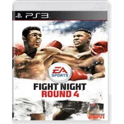 Fight Night Round 4 (PS3)