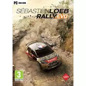 PC Sebastien Loeb Rally EVO