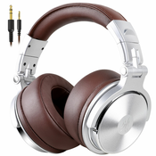 OneOdio Pro40 Silver-Brown