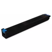 SHARP MX60GTXC, originalni toner, azuren, 24000 strani, Za tiskalnik: SHARP MX-2630N, SHARP MX-2651N, SHARP MX-3050N, SHARP MX-3050V, SHARP MX-3051