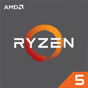 AMD Ryzen 5 5600G, 3,9 GHz, 16 MB, OEM (100-000000252)