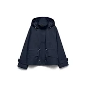 VERO MODA Prehodna jakna mornarska