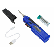 Blow 3872# spajkalnik 8W 4,5V dc zd20e