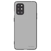 Silikonski črni ovitek za OnePlus 8T - Stone