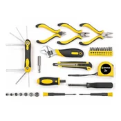 Fieldmann Set rucnog alata FDG 5017-36R, 36 delova