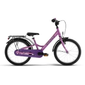 Otroško kolo Puky Youke 18 Perky Purple
