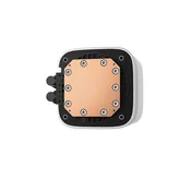 DEEPCOOL LE360 V2 ARGB Belo vodeno hladjenje R-LE360-WHAMMN-G-2