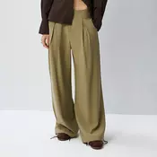 Hlače wide leg