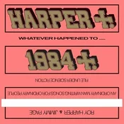Roy Harper & Jimmy Page - Whatever Happened To 1984 (Reissue) (180 g) (LP)