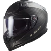 Motociklisticka kaciga koja pokriva cijelo lice LS2 FF811 Vector II Carbon mat crna