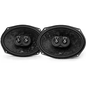 Zvucnici za automobil JBL - Gen2 Stage3 968MF, 2 komada, crni
