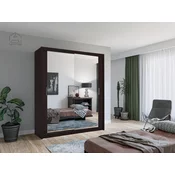 Garderobna omara Lux 180 cm - venge