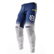 Shot Aerolite Husqvarna LE motocross hlače bijelo-plave rasprodaja