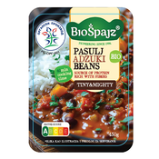 Azuki crveni pasulj organski 450 g, Biošpajz