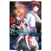 HIGURASHI WHEN THEY CRY MEGURI V02