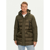 Geox Puhovka Sapienza M4628K TC188 F1789 Khaki Regular Fit