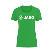 JAKO Funkcionalna majica zelena/bela