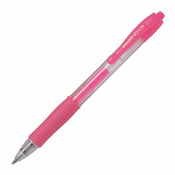 Pilot Gel valjček G-2 Neon, roza