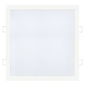 LAMBARIO LED panel, Slim, 18W, Kocka, Beli