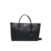 Ročna torba Guess Marissa Logo HWSG24 82240 Temno siva
