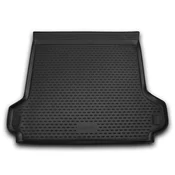 Rubber trunk mat Toyota Land Cruiser Prado J150 2009-2023