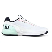 Moška obutev za tenis Wilson Rush PRO 5 White/Bay EUR 41 1/3