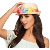 shumee Ogrlica s krilo Aloha v modri barvi HAWAII
