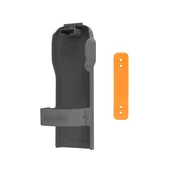 INF Plastična preklopna zaščitna plošča in ohišje za Osmo Pocket 3, črna, (5000266915)