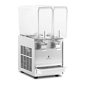 Dozator za sok - 2 x 10 L - Royal Catering - hladilni sistem