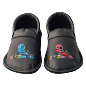 Snugi copat KickUP - Go-kart KU2515 F grey 32