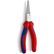 Knipex klešta sa dugim okruglim celjustima 140mm - hromirana (30 35 140)