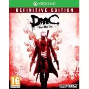 DmC Devil May Cry (Definitive Edition) (X1)
