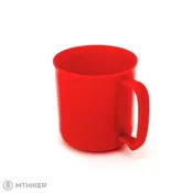 GSI Outdoors Cascadian Mug, rdeča ()