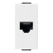 RJ45 CAT5E NETSAFE UTP 110 UTICNICA BIJELA