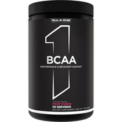 Regel Et - BCAA, Okus sadni punč - 480g
