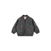 Konges Slojd bomber jakna otroška JUNO SEQUIN BOMBER JACKET