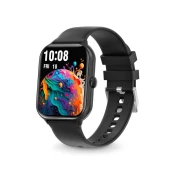 Aligator AW10BK - Pametna ura Watch GO 220 mAh IP67 črna