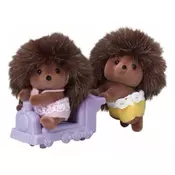 Sylvanian Families Dvojčka ježa