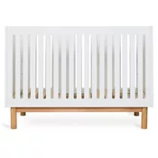 quax otroška posteljica mood™ 60x120 white