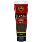 KOH-I-NOOR Tempera Paint 250 ml 1650 Brown van Dyck
