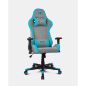 DRIFT Silla Gaming Drift Dr90 Pro Gris - Azul, (20605917)